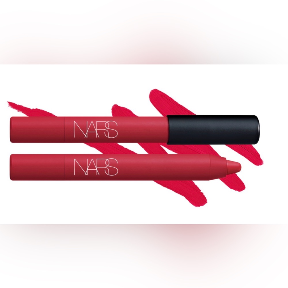 NARS Powermatte High Intensity Lip Pencil-Midnight Rider